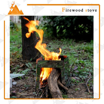Portable Outdoor Wood Stove Camping Wood Stove Camping